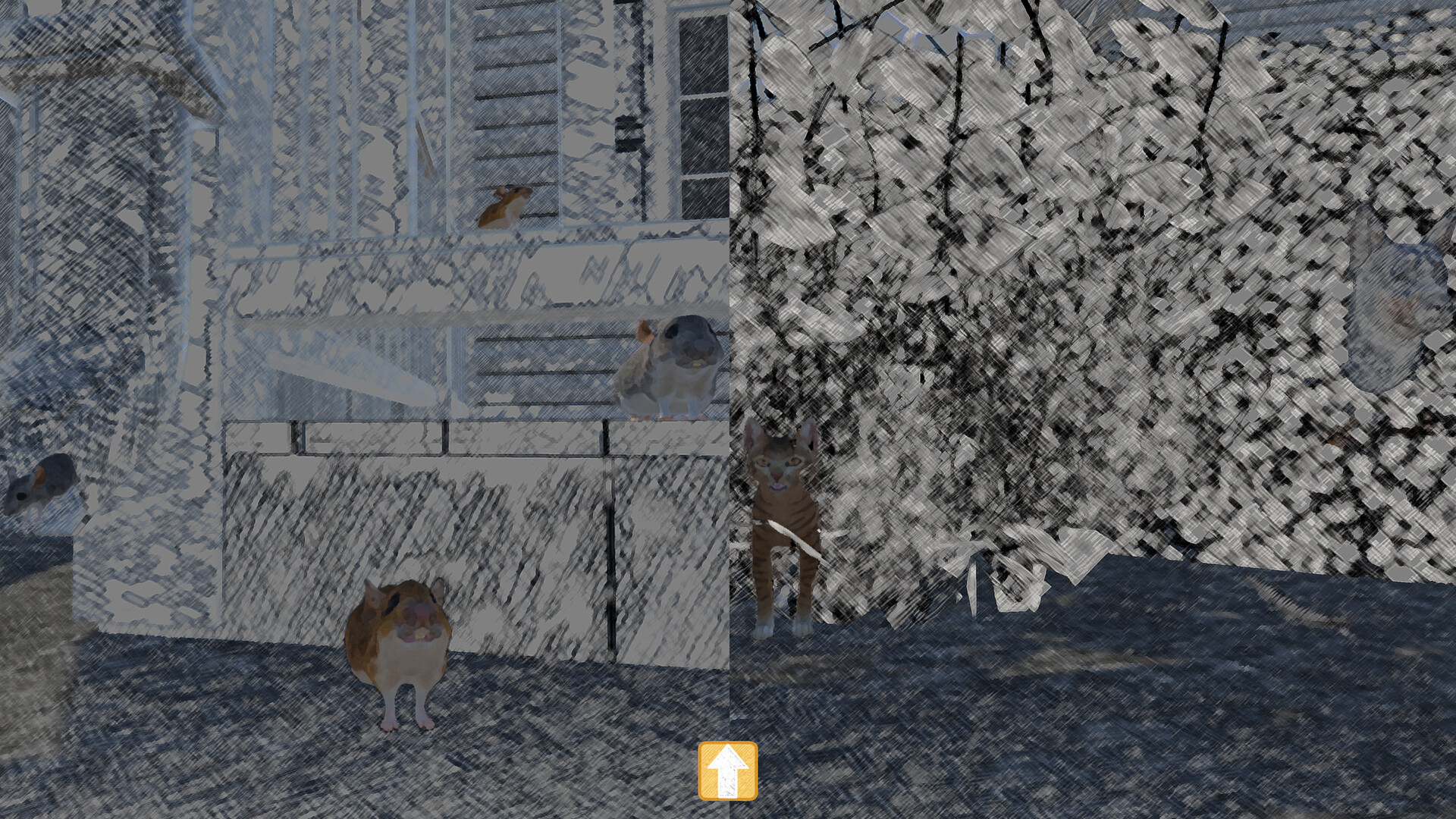 Hidden Tails screenshot #6