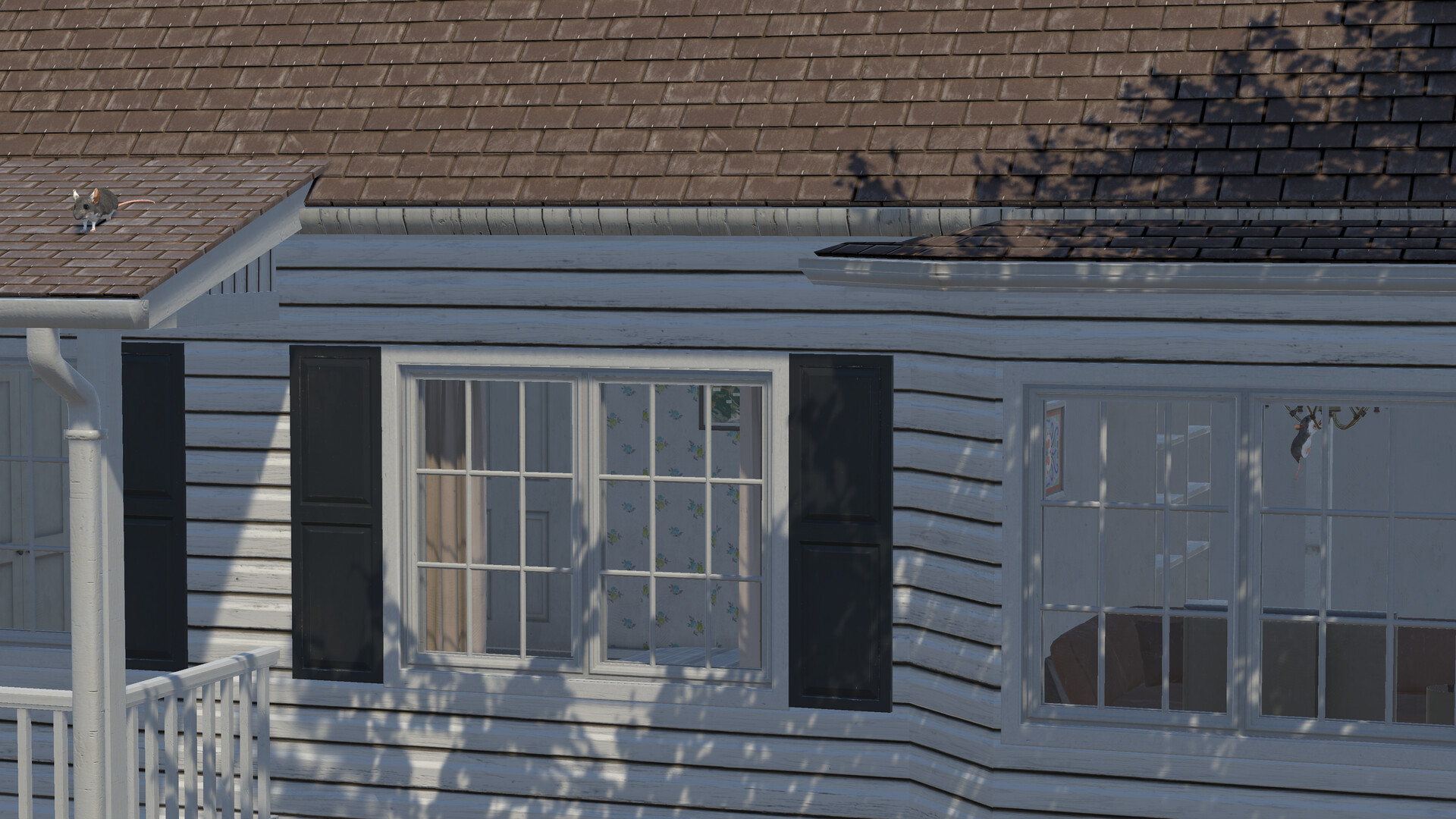 Hidden Tails screenshot #4