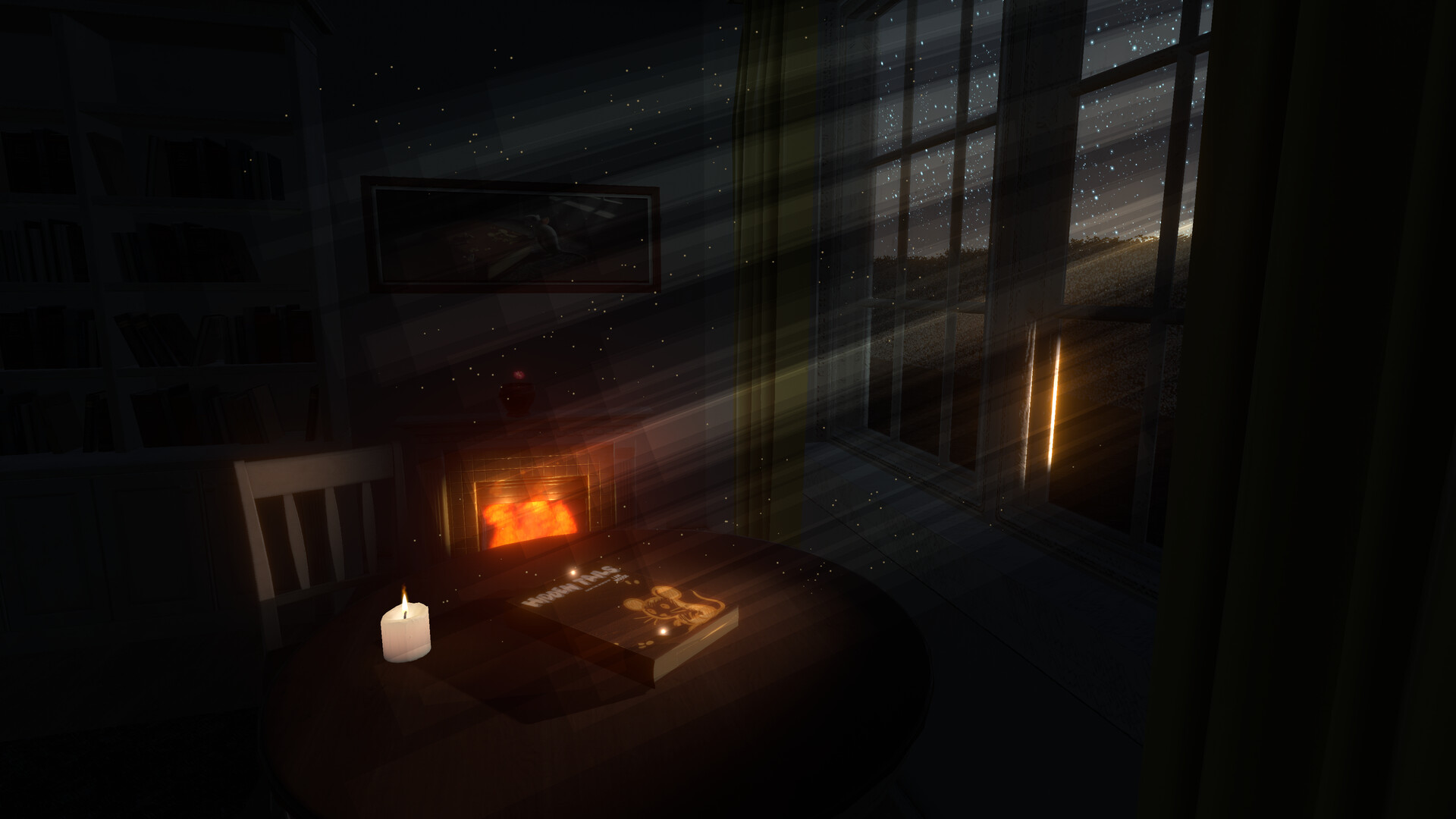 Hidden Tails screenshot #2