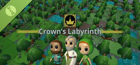 Купить дешево Crown's Labyrinth Demo Купить ключ дешево Crown's Labyrinth Demo