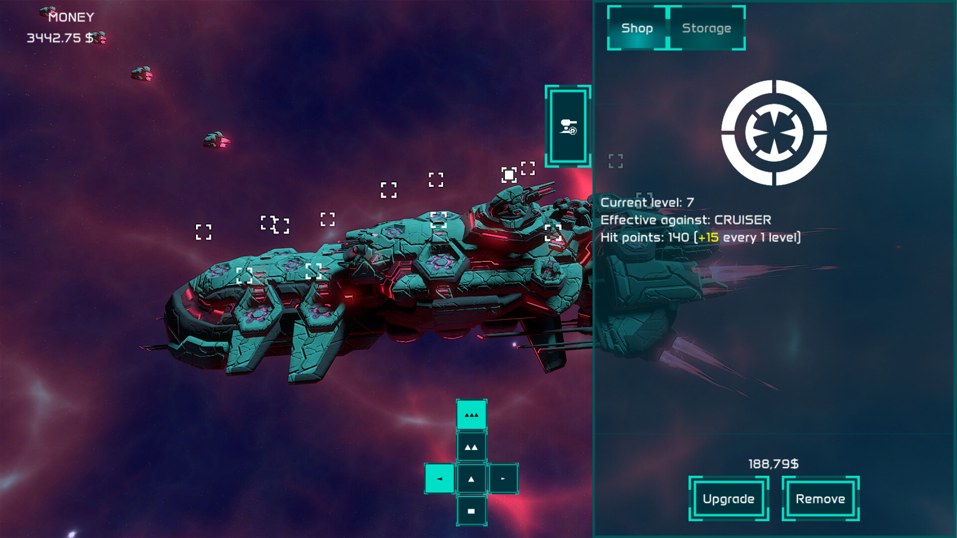 Void Havoc screenshot #4