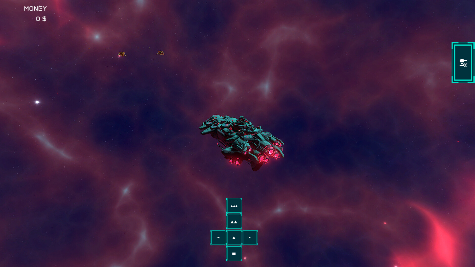 Void Havoc screenshot 1