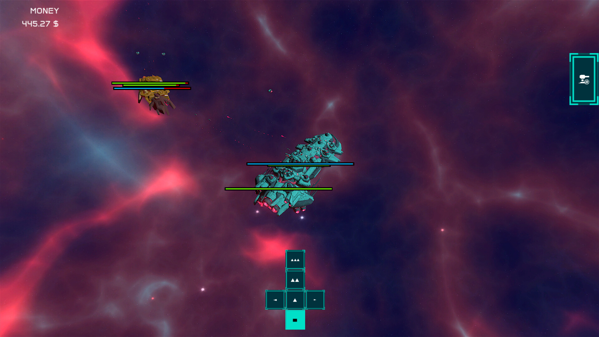 Void Havoc screenshot #5