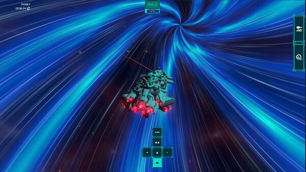 Screenshot 3 of Void Havoc - more gameplay footage