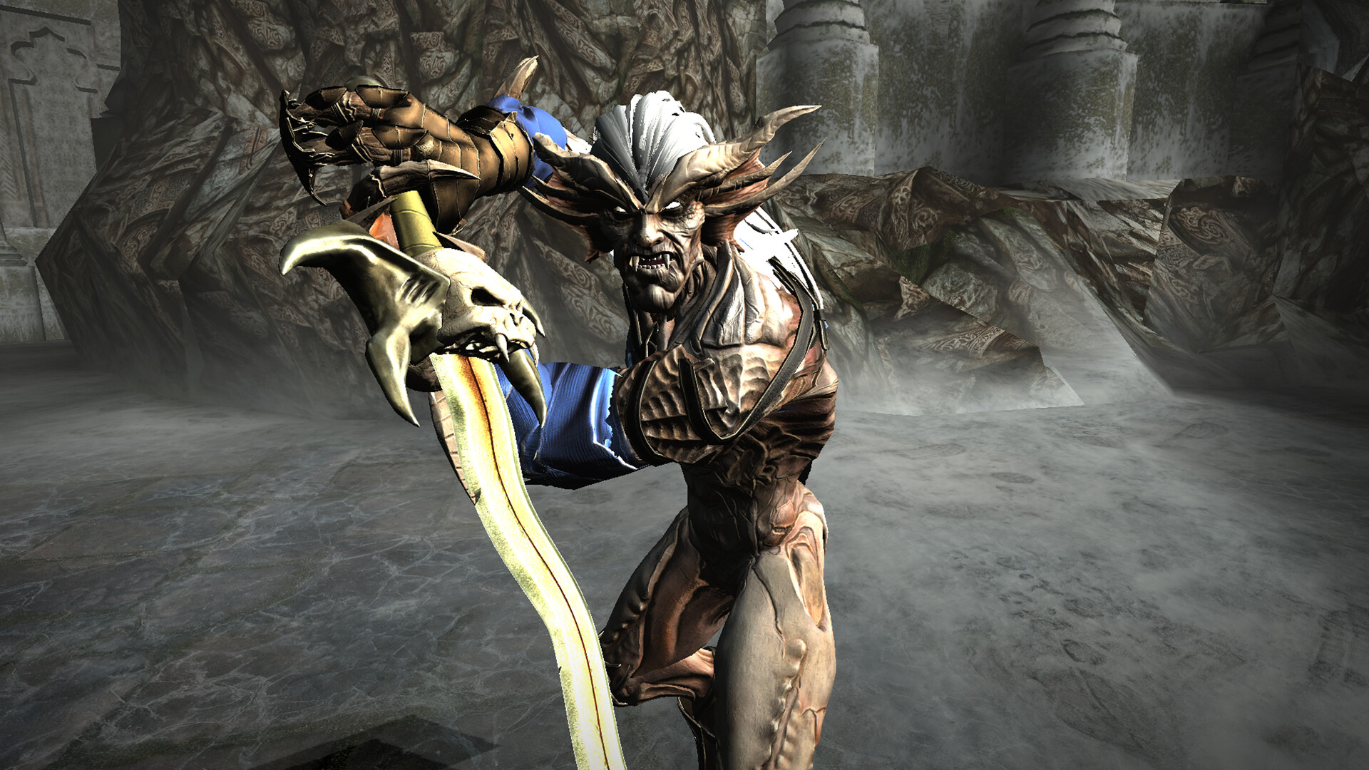 Legacy of Kain: Defiance Remastered - Shifter Skin Pack Featured Screenshot #1