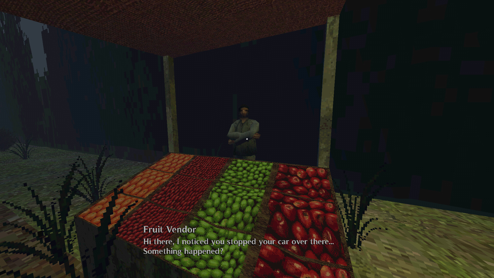 Otherness screenshot #5