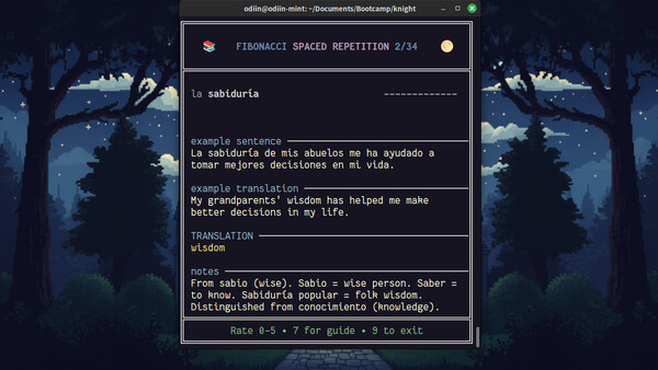 FlashBoss - Spanish Pareto 1 screenshot 1