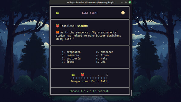 FlashBoss - Spanish Pareto 1 screenshot 3