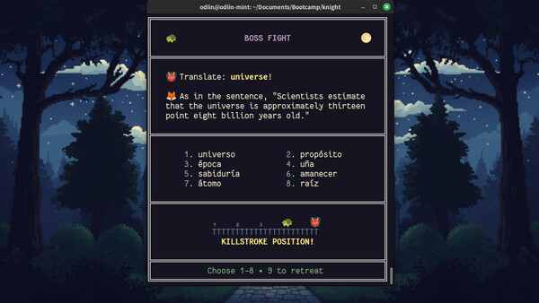 FlashBoss - Spanish Pareto 1 screenshot 4