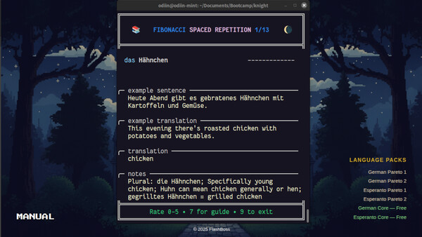 FlashBoss - German Pareto 1 screenshot 1
