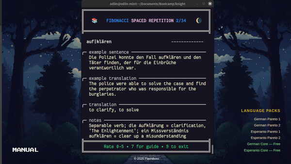 FlashBoss - German Pareto 2 screenshot 1