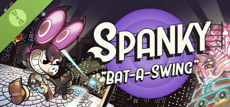 Spanky "Bat-a-Swing" Demo
