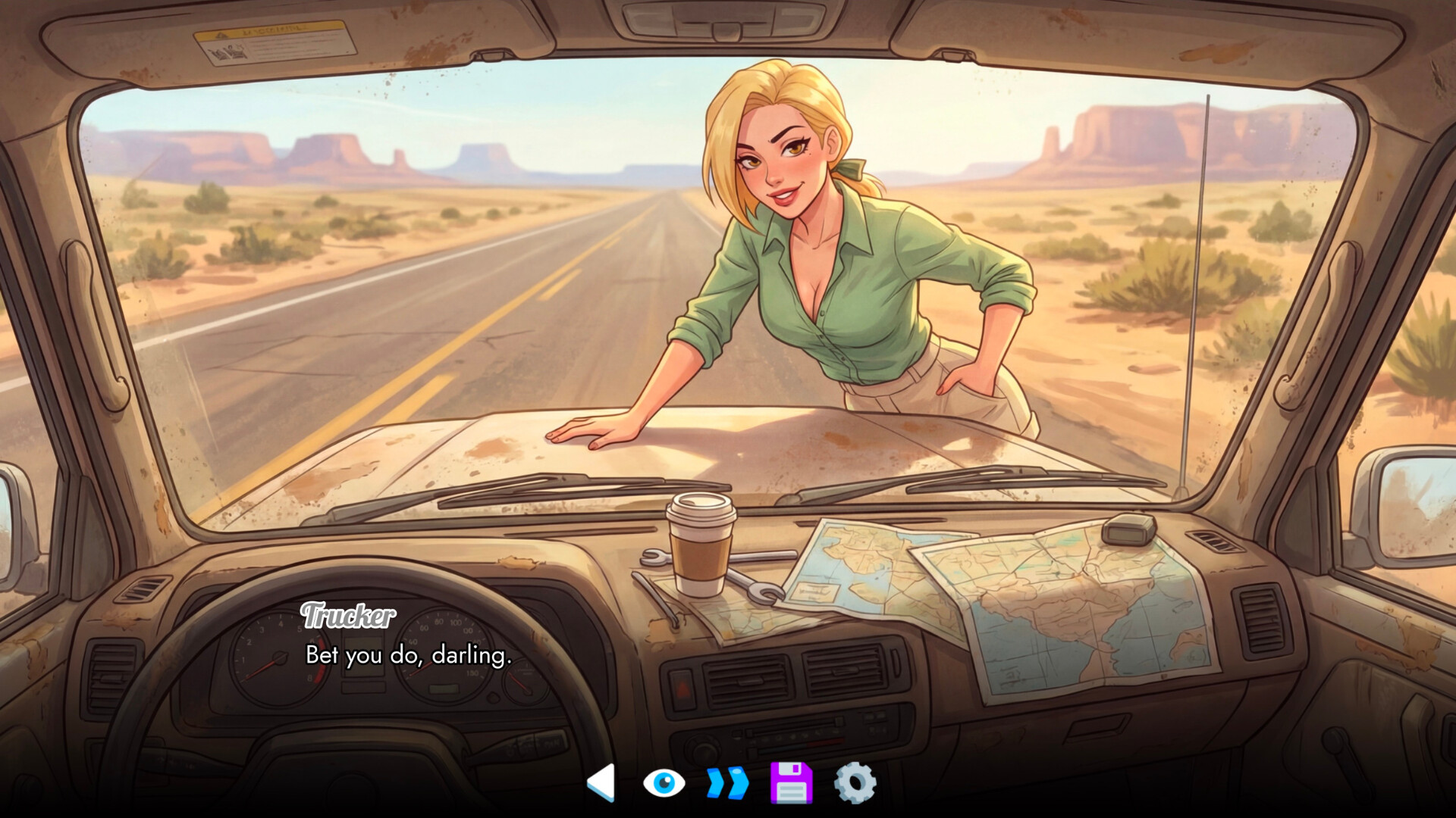 CuckTales 2 🐓 screenshot #9