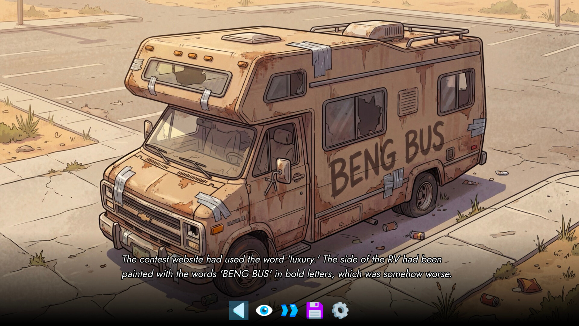 CuckTales 2 🐓 screenshot #2