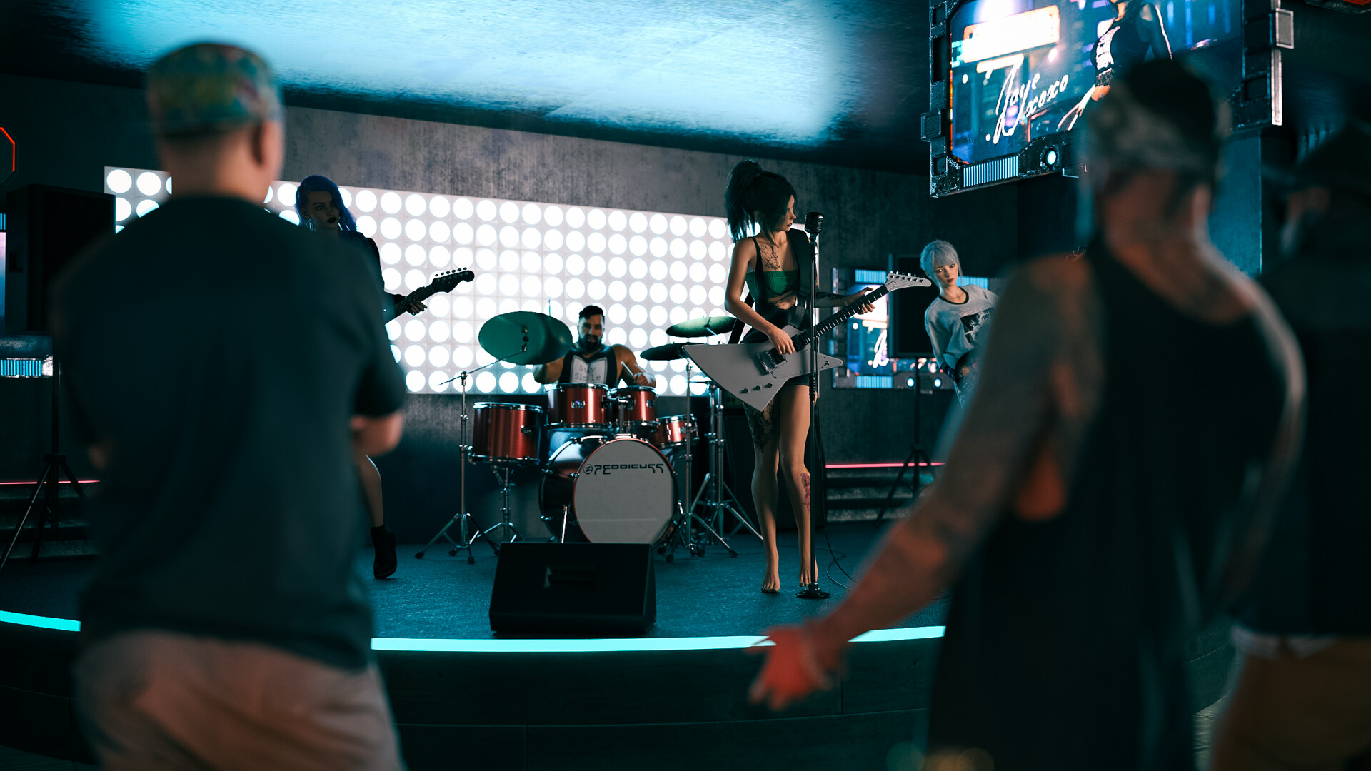 Moonlight: Season One screenshot #9