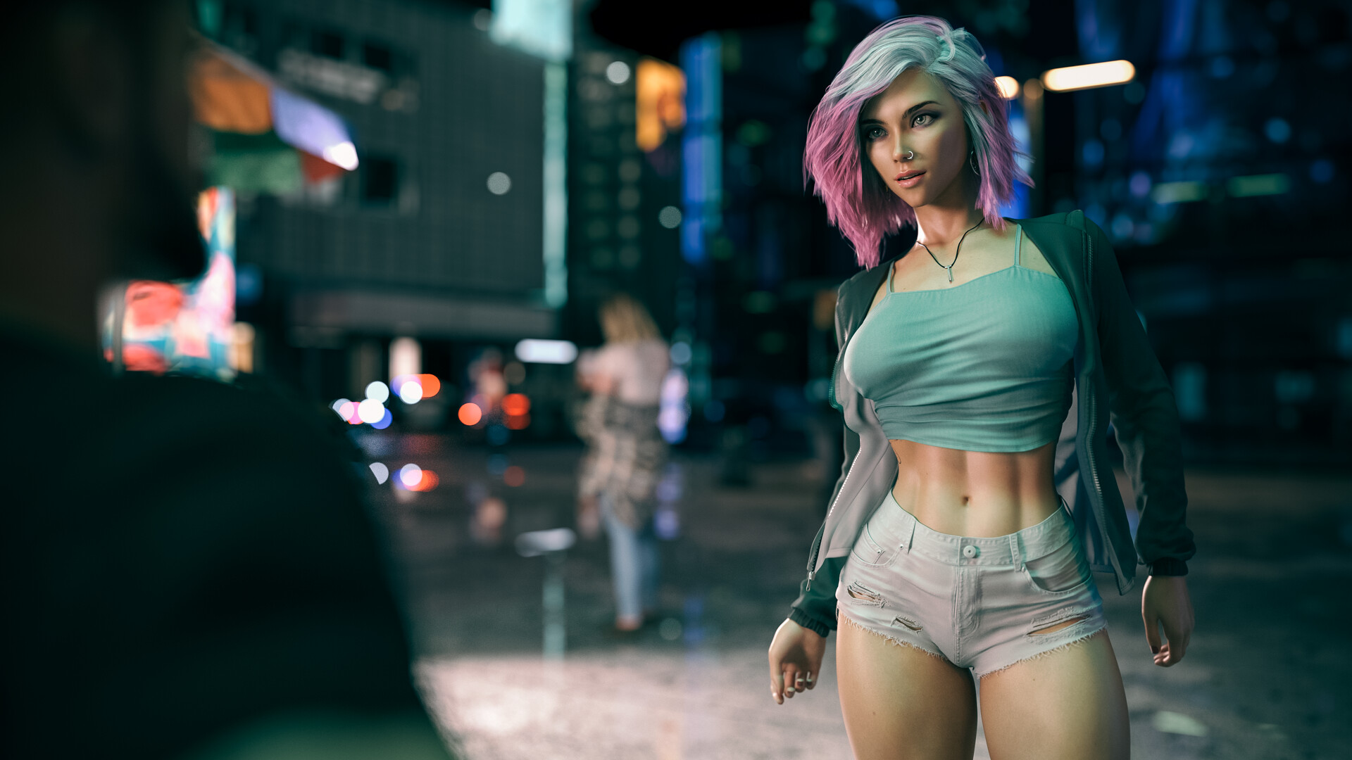 Moonlight: Season One screenshot #10