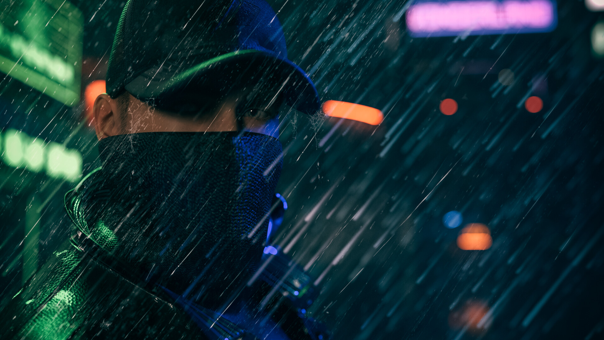 Moonlight: Season One screenshot #11