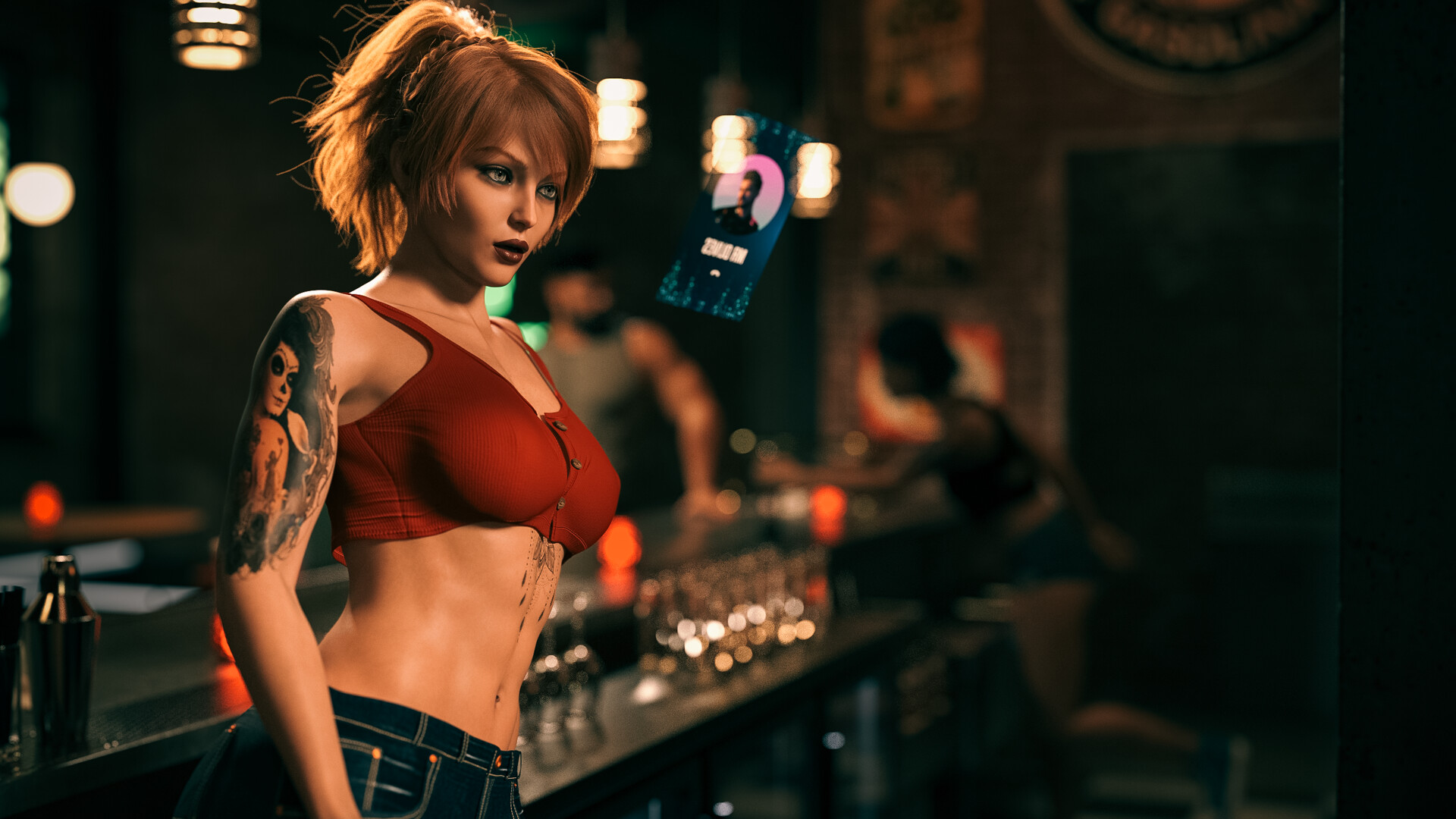 Moonlight: Season One screenshot #4