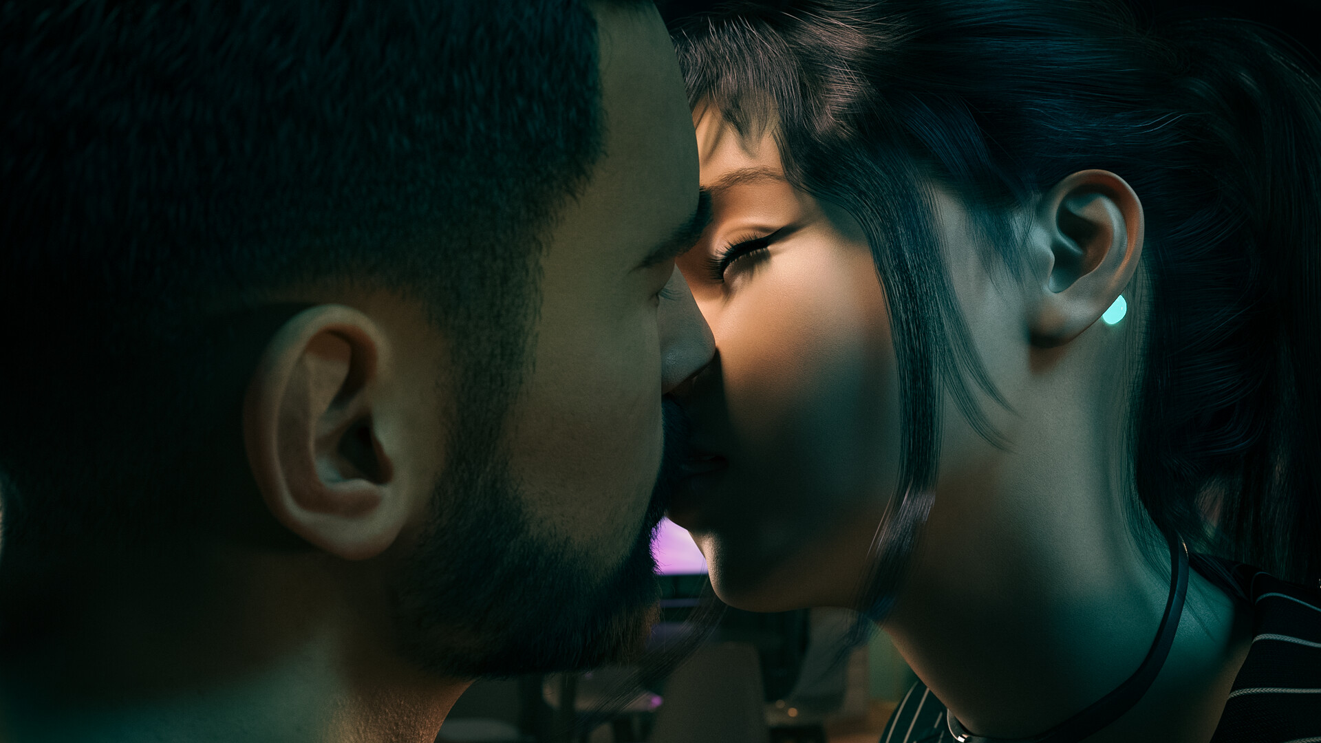 Moonlight: Season One screenshot #9