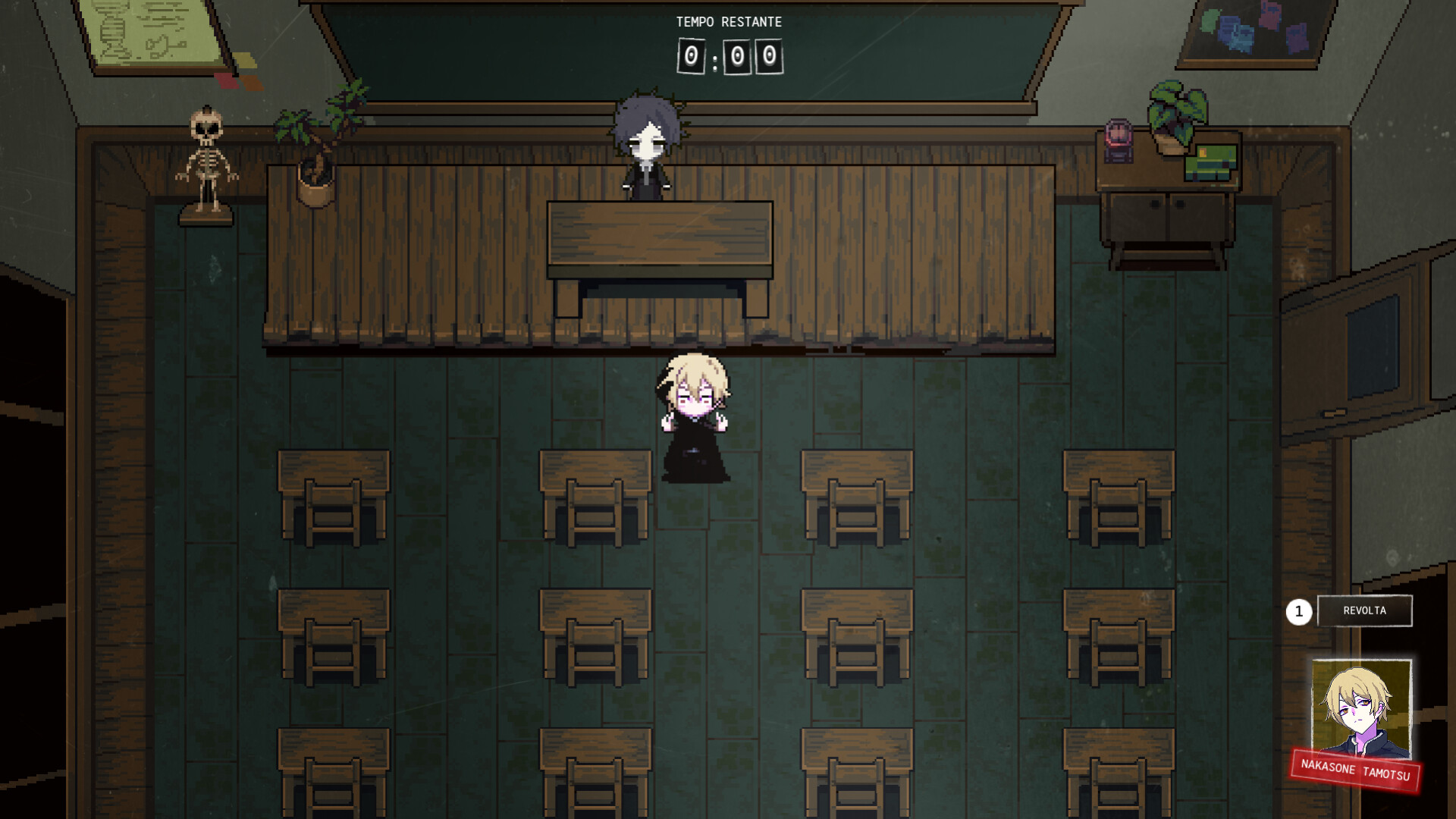 The New Year's School screenshot #6