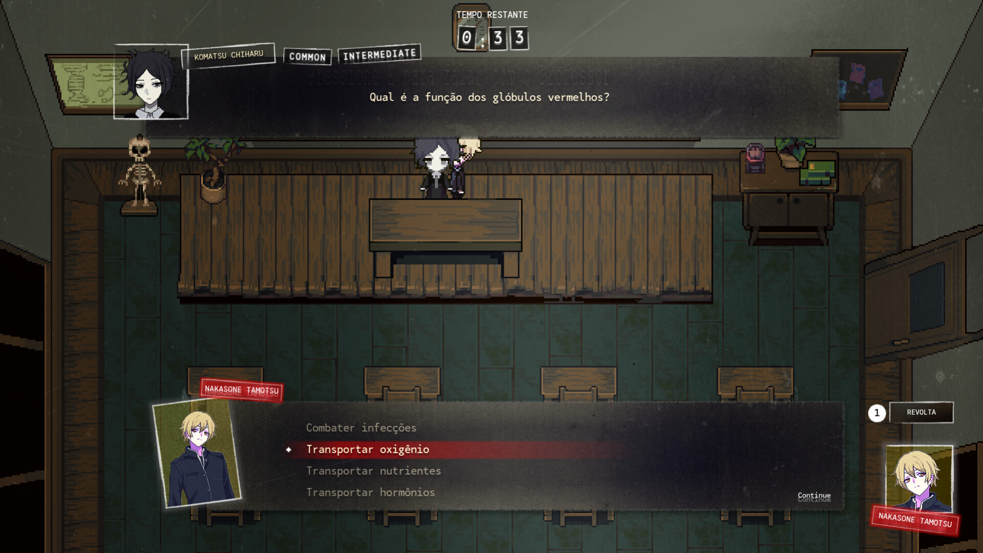 The New Year's School screenshot #5