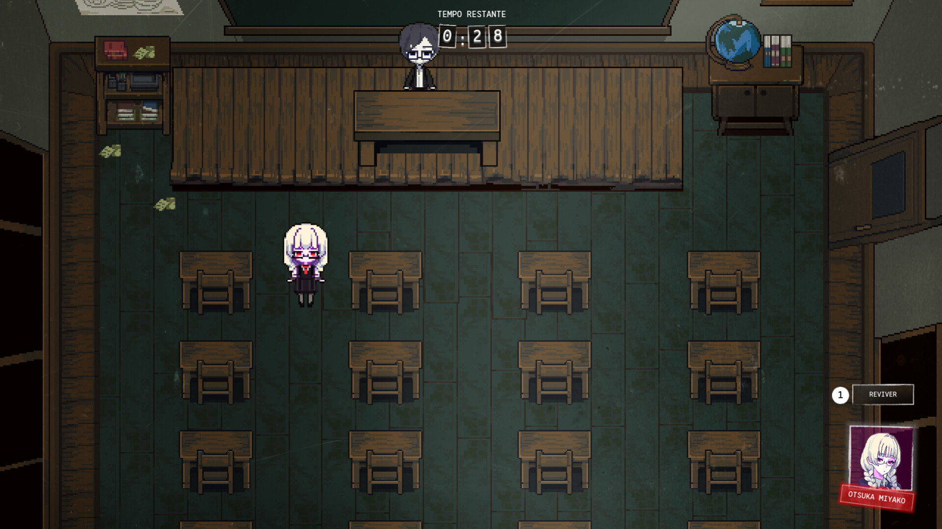 The New Year's School screenshot #3