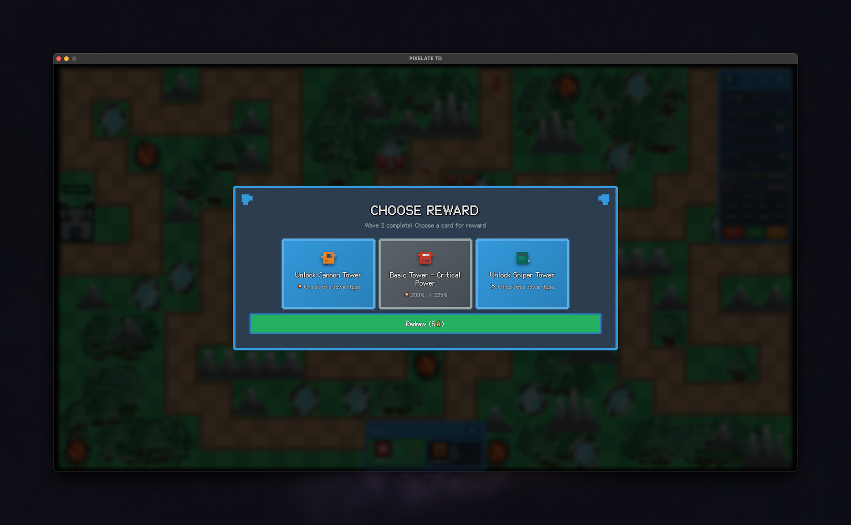 Pixelate TD screenshot #5