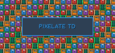 Pixelate TD