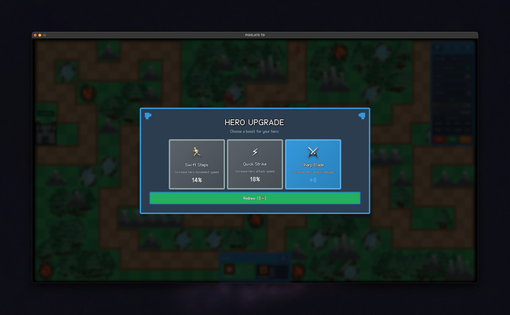 Pixelate TD screenshot #4