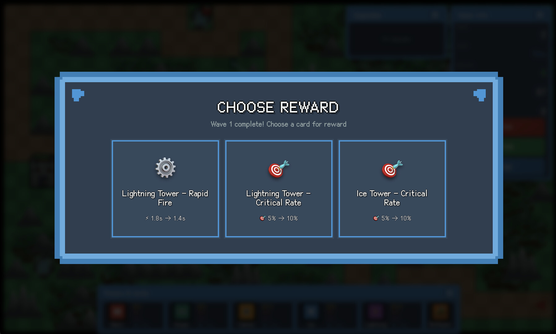 #5. Pixelate TD (Steam) 由: Chen Chia Yang