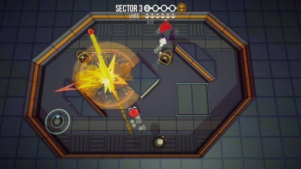 Screenshot 6 of Rocket Fist