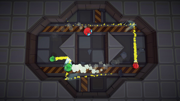 Screenshot 5 of Rocket Fist
