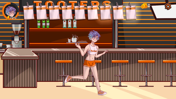Screenshot 3 of Femboy Tooters - more gameplay footage