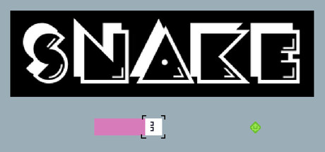 Snake game header image