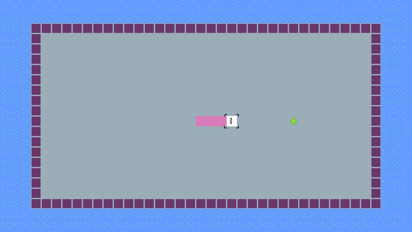 Snake screenshot 1