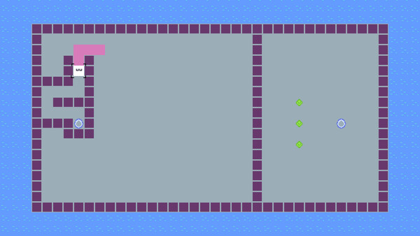Snake screenshot 2