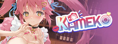Kameko: Cosplay Love Story cover