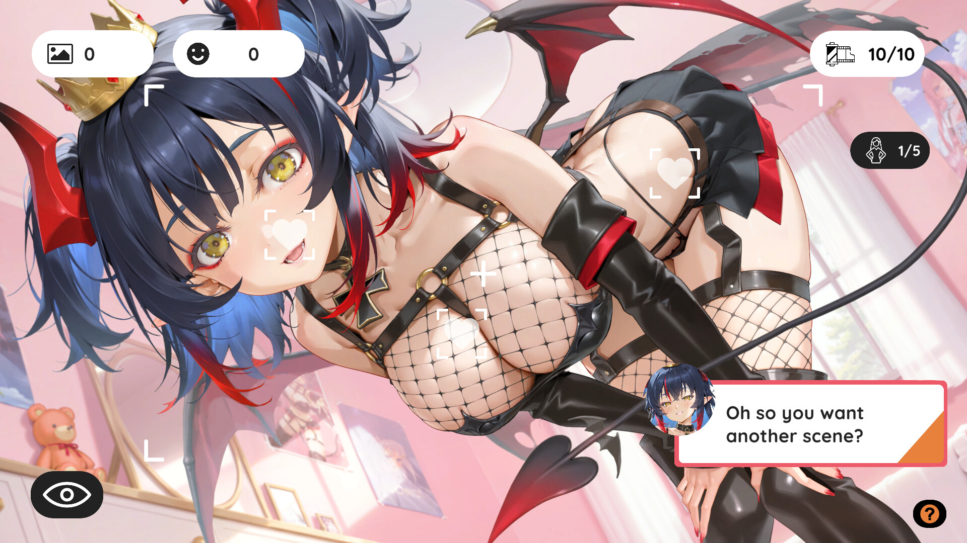 Kameko: Cosplay Love Story screenshot 15