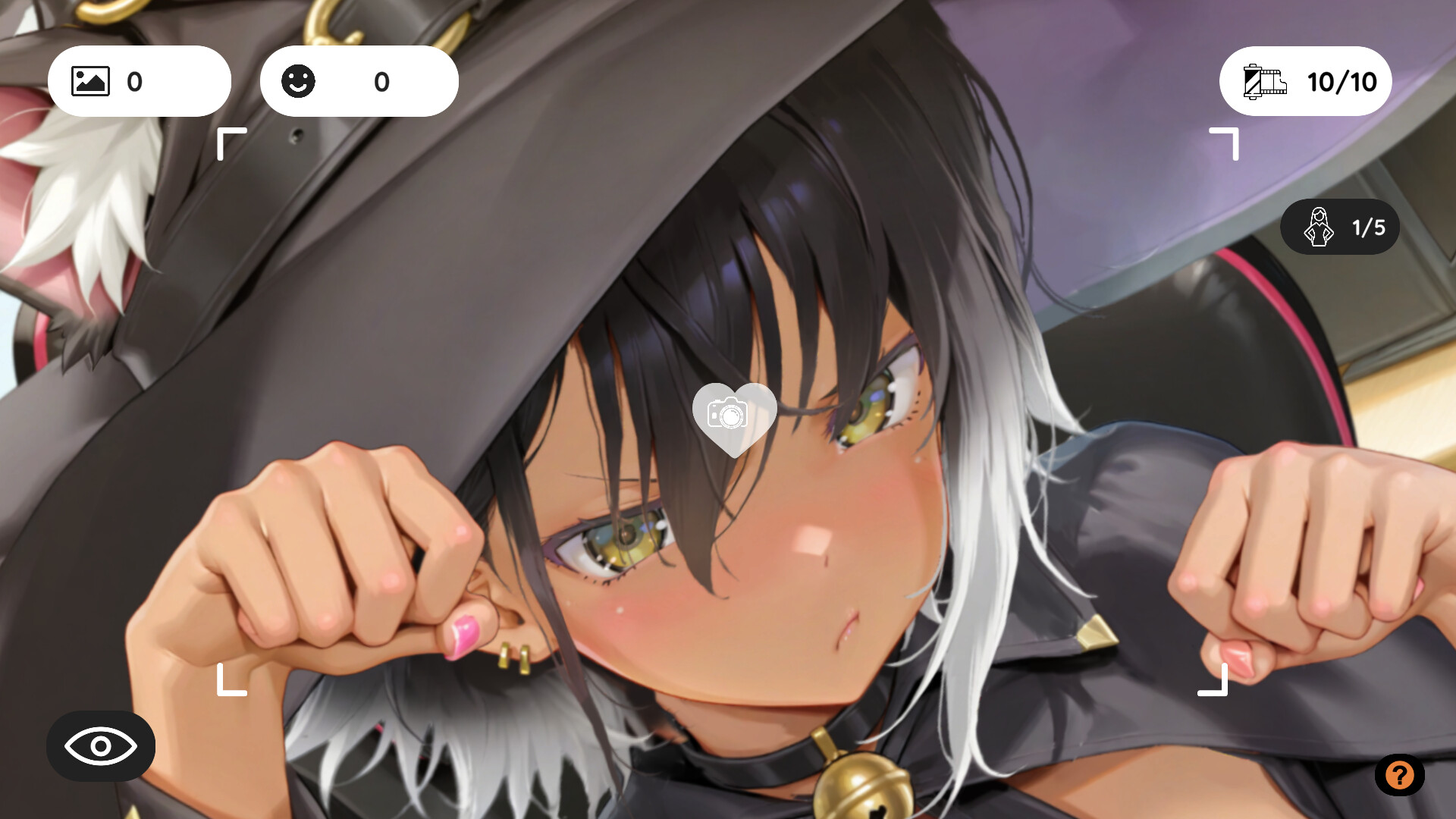 Kameko: Cosplay Love Story screenshot 7