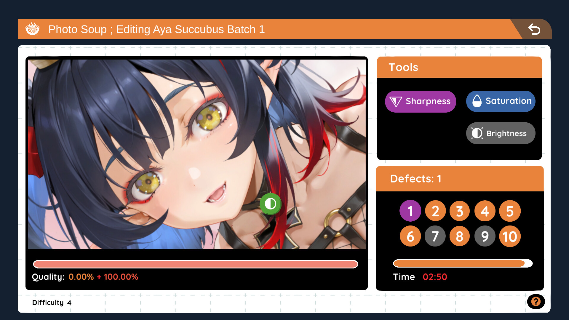 Kameko: Cosplay Love Story screenshot 18
