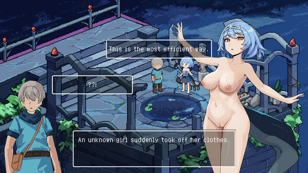 STARFALL GIRL screenshot 3