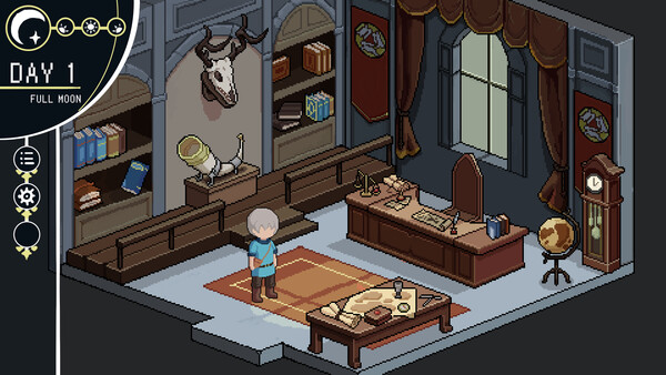 STARFALL GIRL screenshot 4
