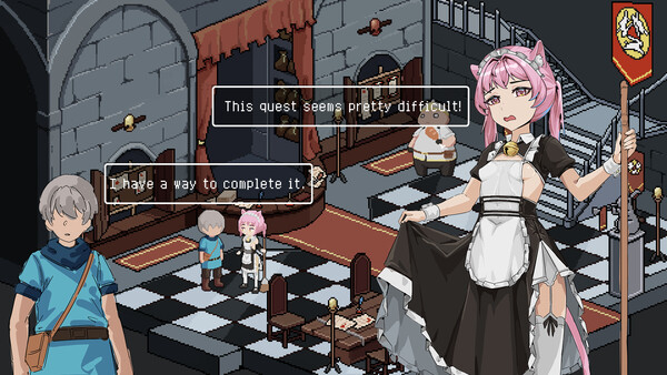 STARFALL GIRL screenshot 2