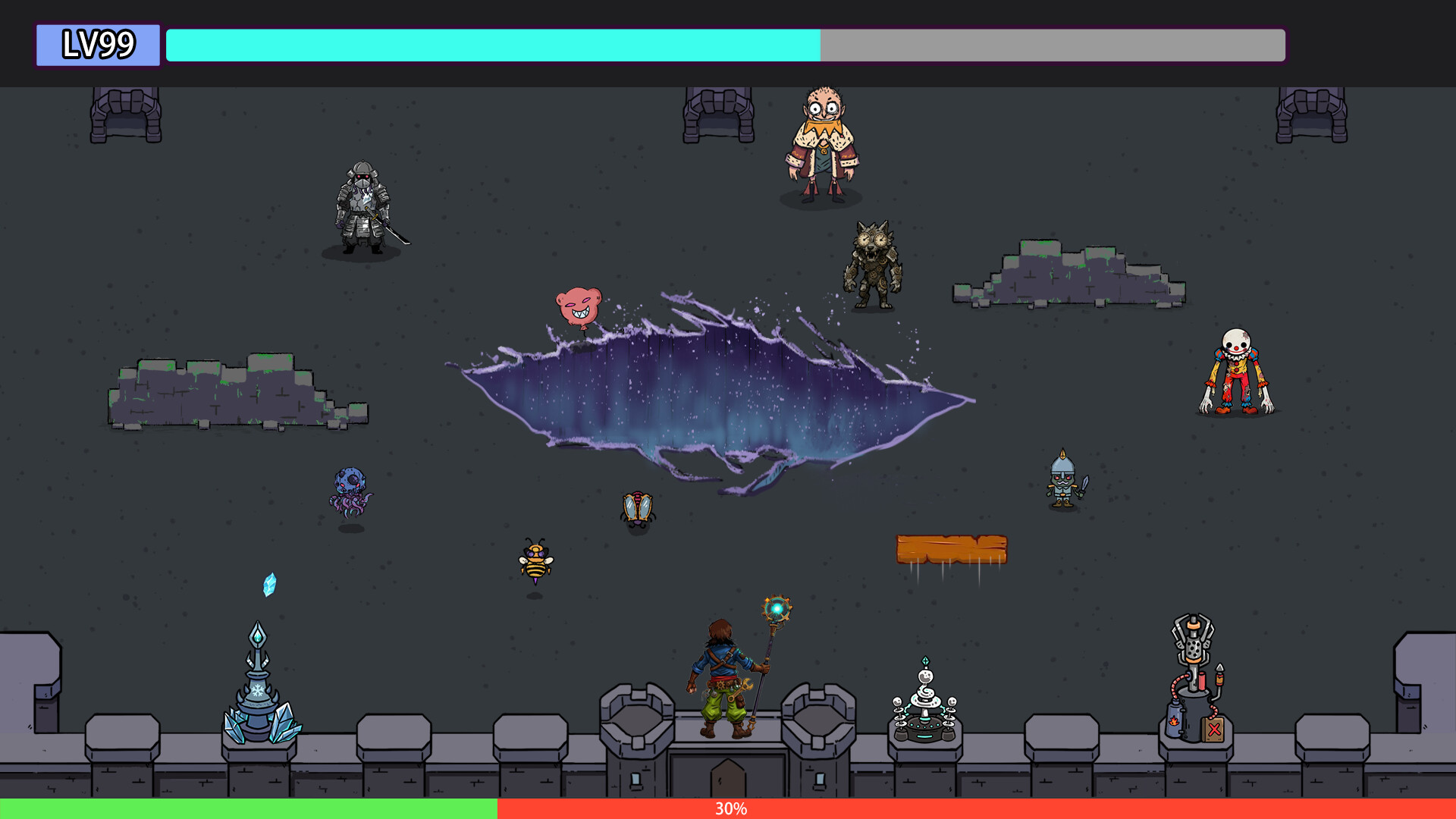 Where time  breaks screenshot #3