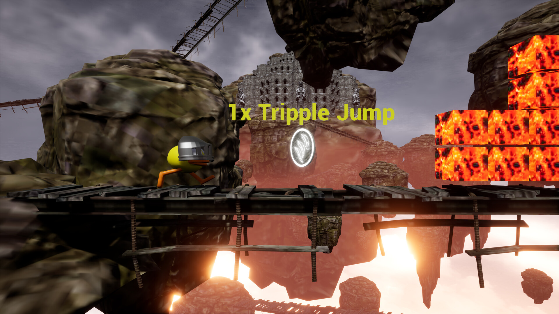 JumpoCalypse 스크린샷 4