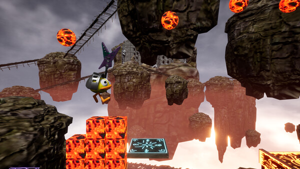 Screenshot 2 of JumpoCalypse - additional gameplay view