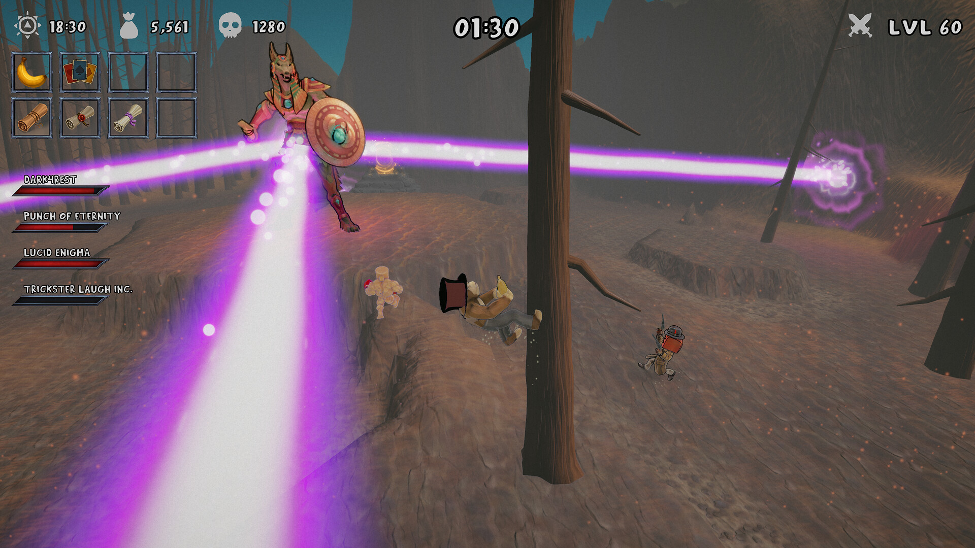 MeGa BoNKeRS ToGeTHeR screenshot #5