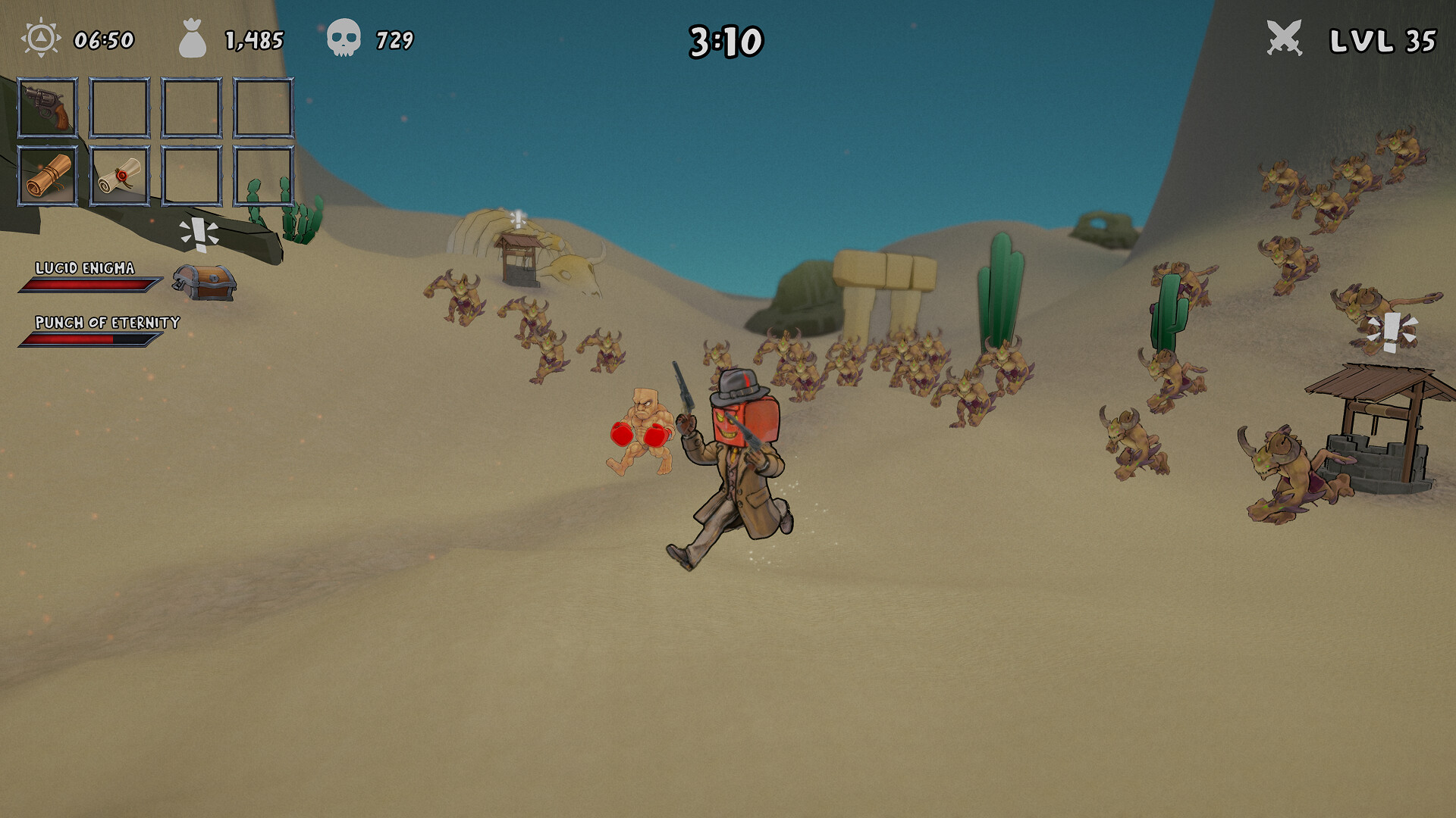 MeGa BoNKeRS ToGeTHeR screenshot #4