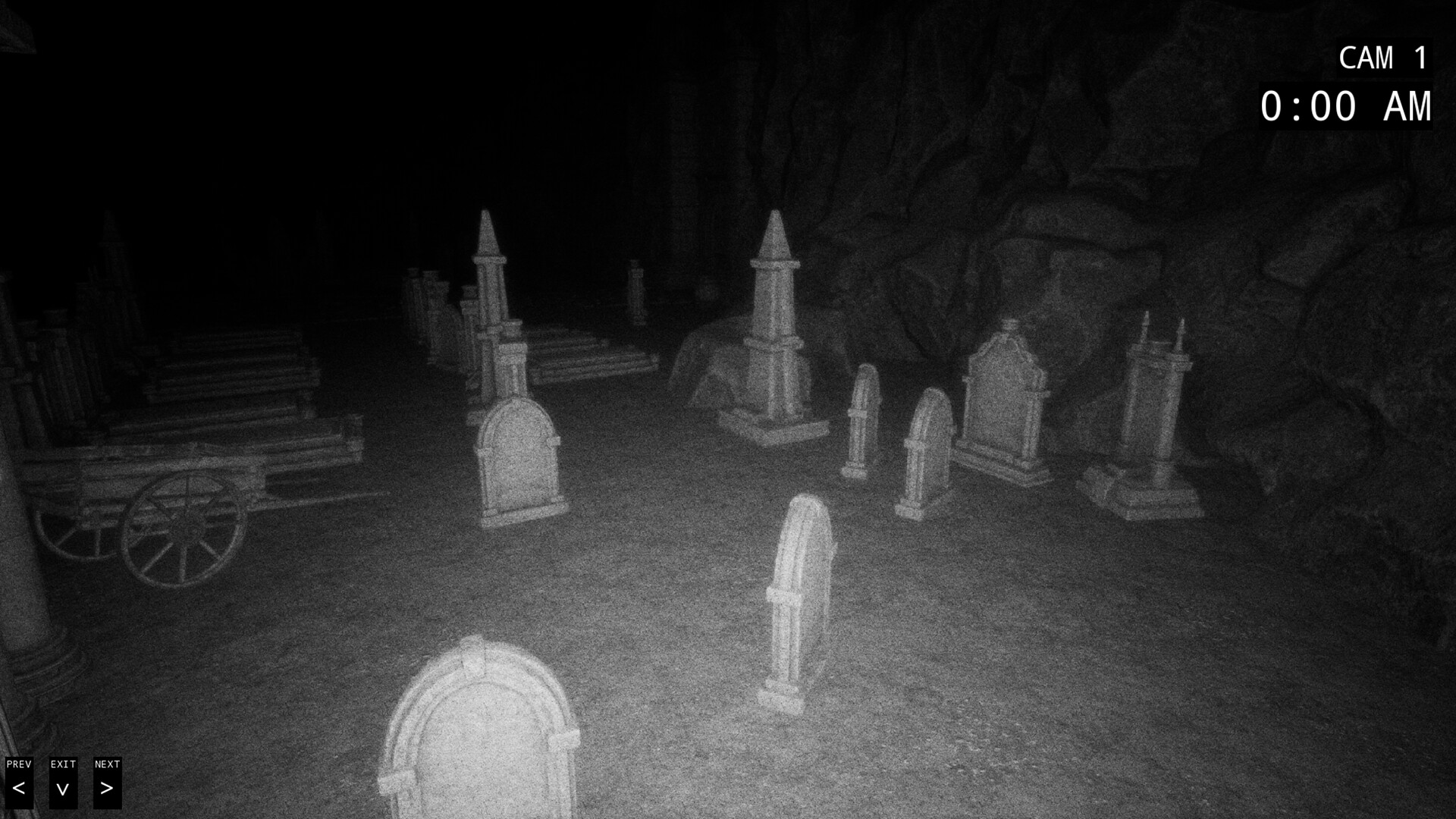 8AM: The Graveyard screenshot #1