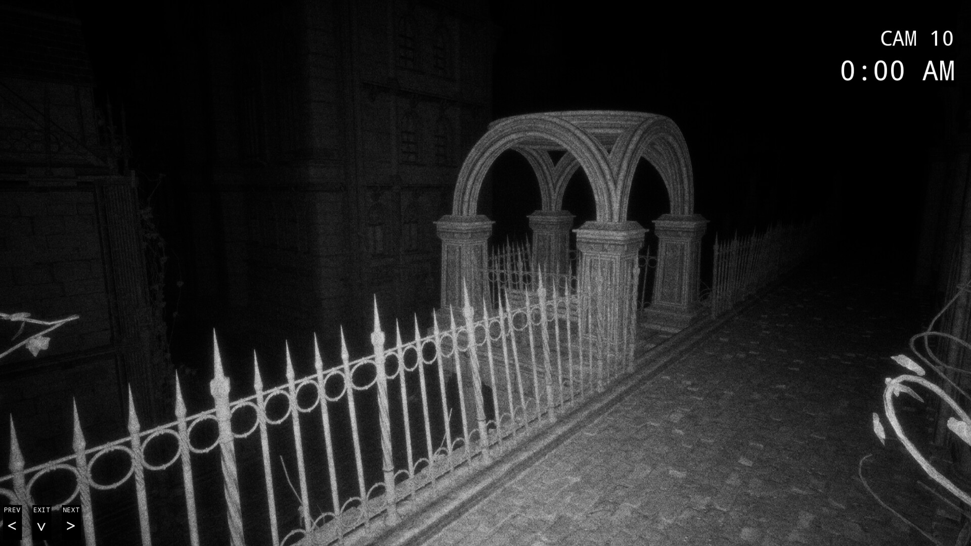 8AM: The Graveyard screenshot #10